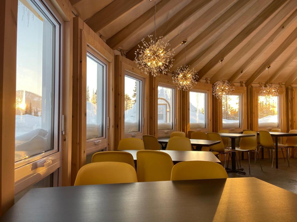 Imago Village Saint-David-de-Falardeau Extérieur photo