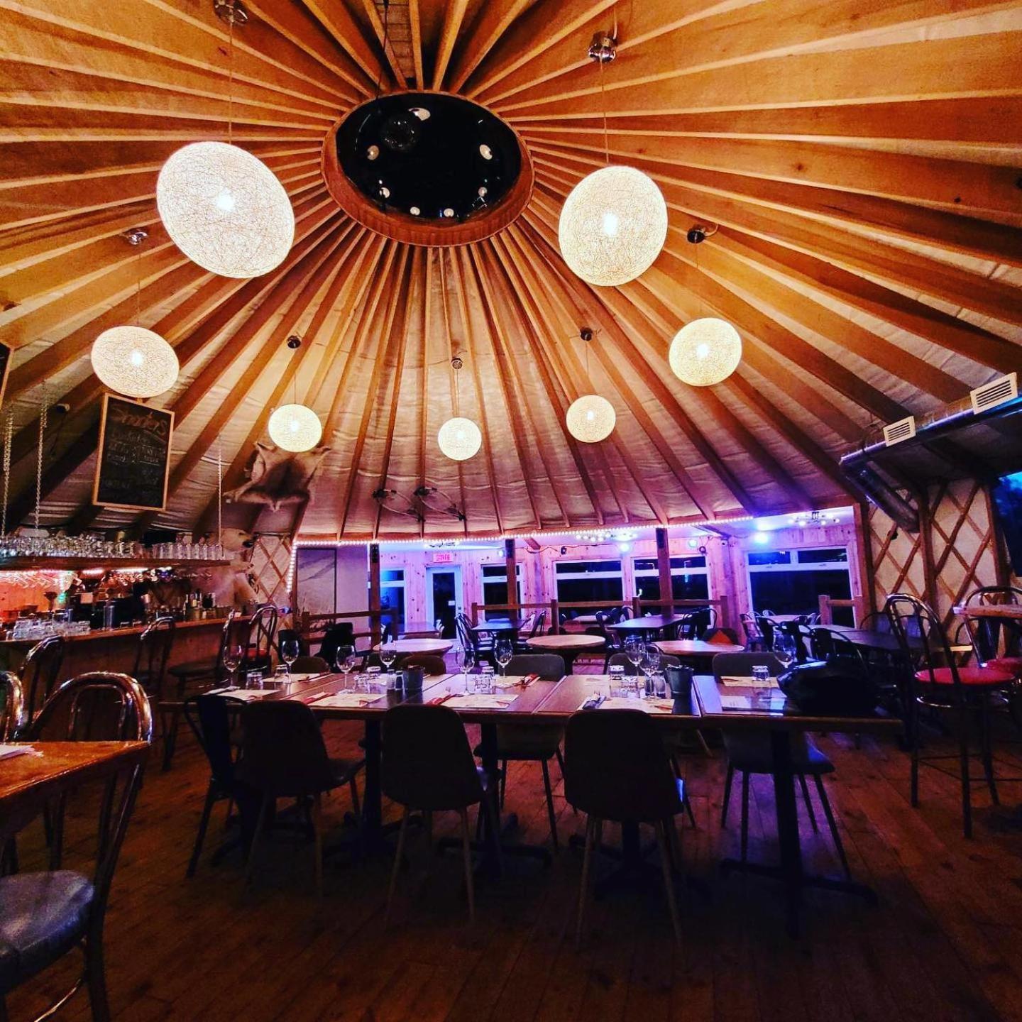 Imago Village Saint-David-de-Falardeau Extérieur photo